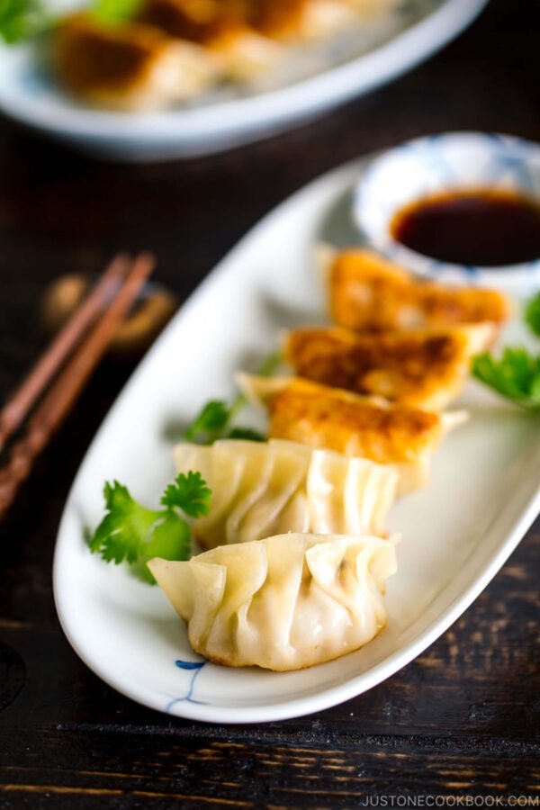 Gyoza (5 Pcs)