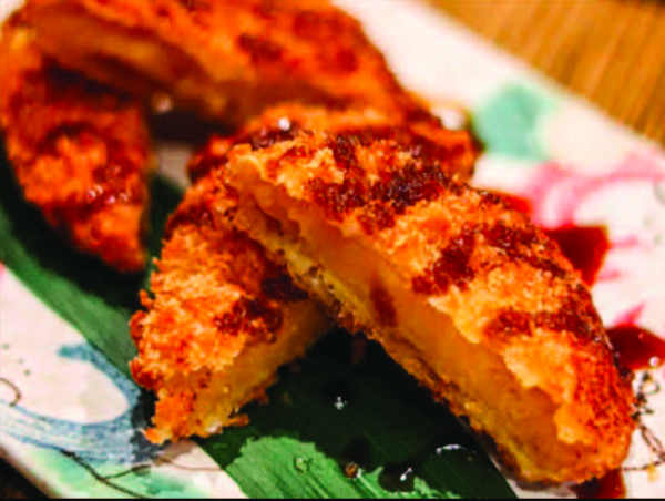 Kabocha Korokke