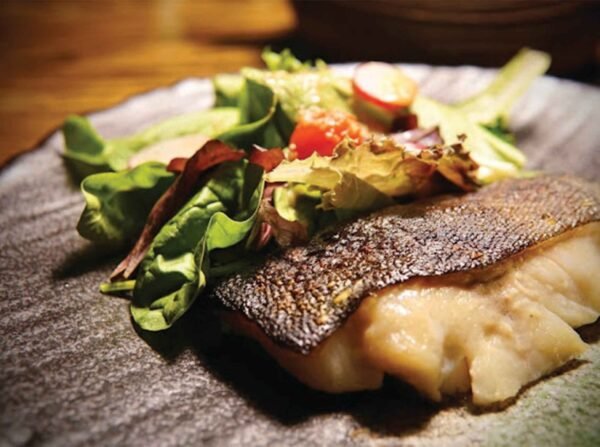 Black Cod