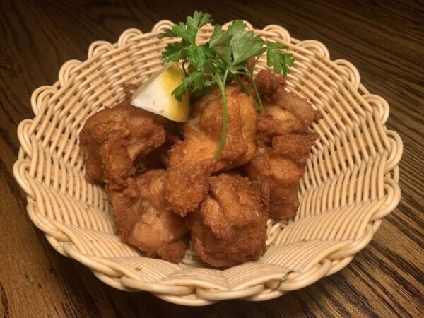 Chicken Karaage (5 Pcs)