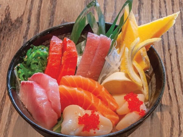 Chirashi Don