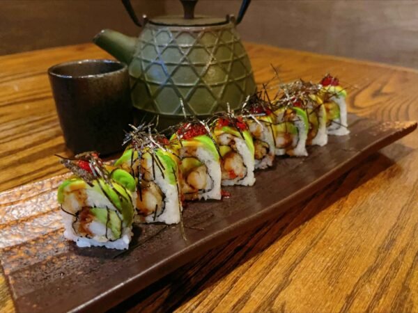 Dynamite Dragon Roll