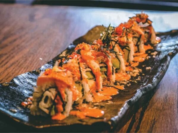 Fantastic Roll