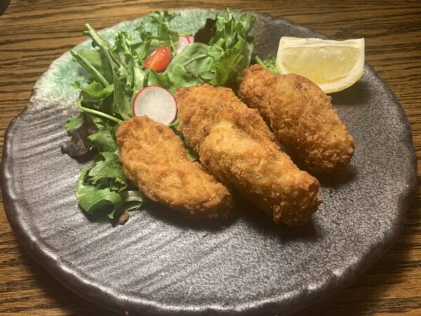 Kaki Fry