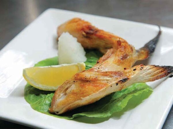 Hamachi Kama