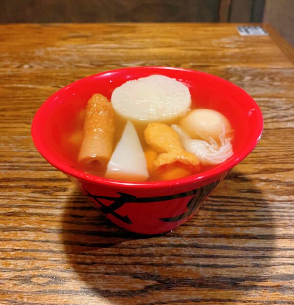 Oden Combo