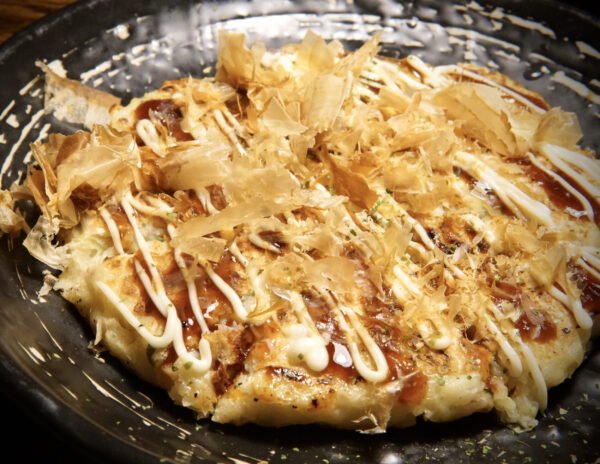 Okonomiyaki Seafood