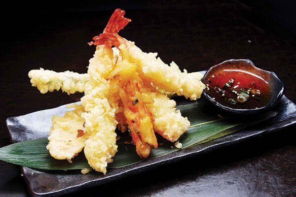 Prawn Tempura (6 Pcs)