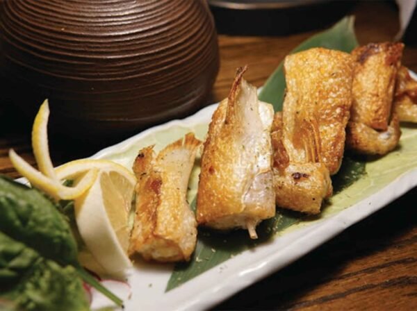 Salmon Belly