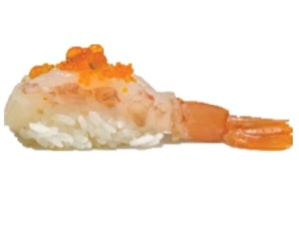 Spot Prawn (With Tobiko) /P