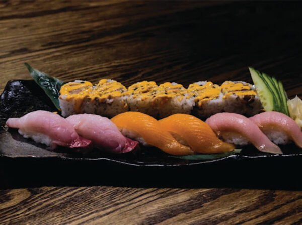 Sushi Combo