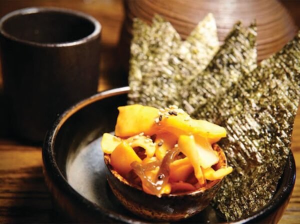 Tako Wasabi