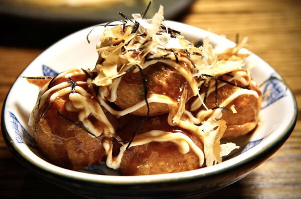 Takoyaki (5 Pcs)