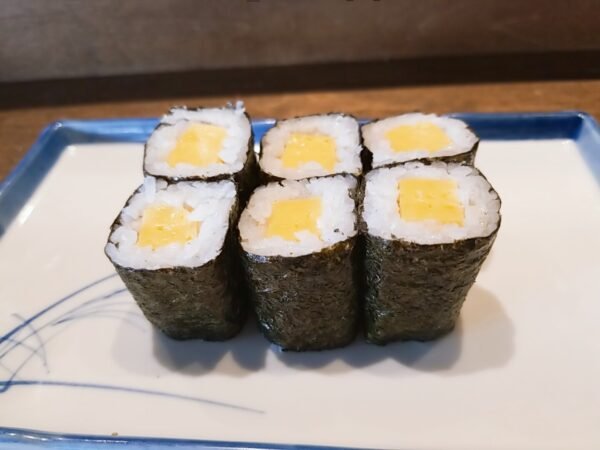 Tamago Roll