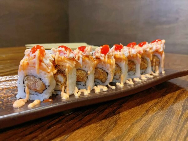 Volcano Roll