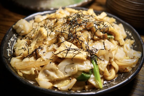 Yaki Udon