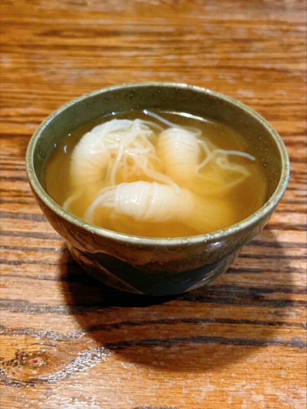 Yam Noodles