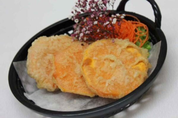 Yam Tempura (3 Pcs)