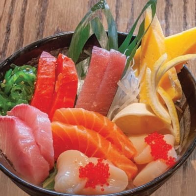 chirashi don