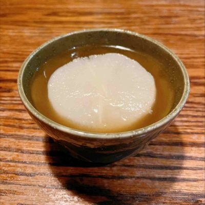 daikon oden