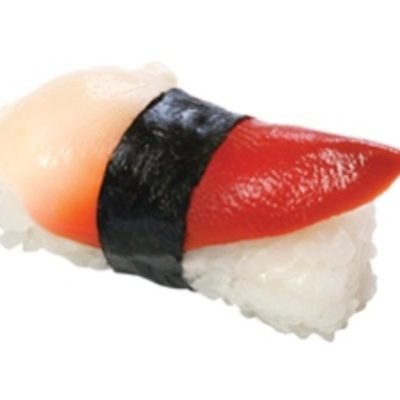 hokkigai nigiri