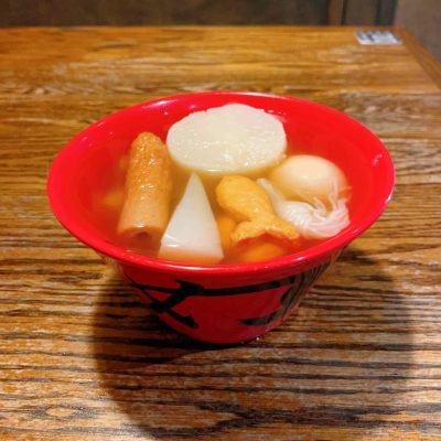 oden combo