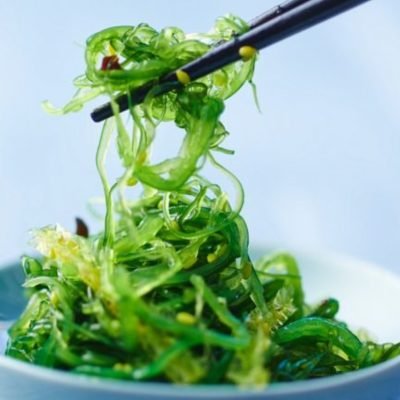 seaweed salad