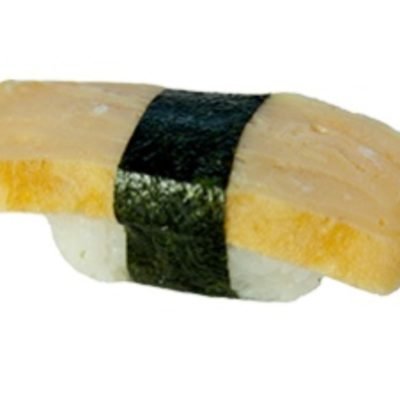 tamago nigiri