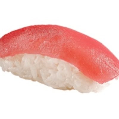 tuna nigiri