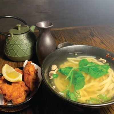 udon soup