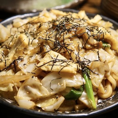 yaki udon_编辑